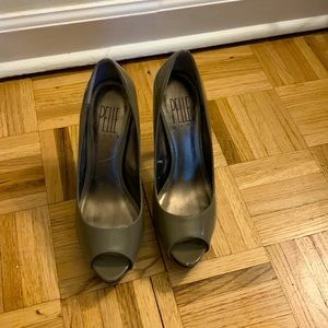 Super sexy hi hi heels
